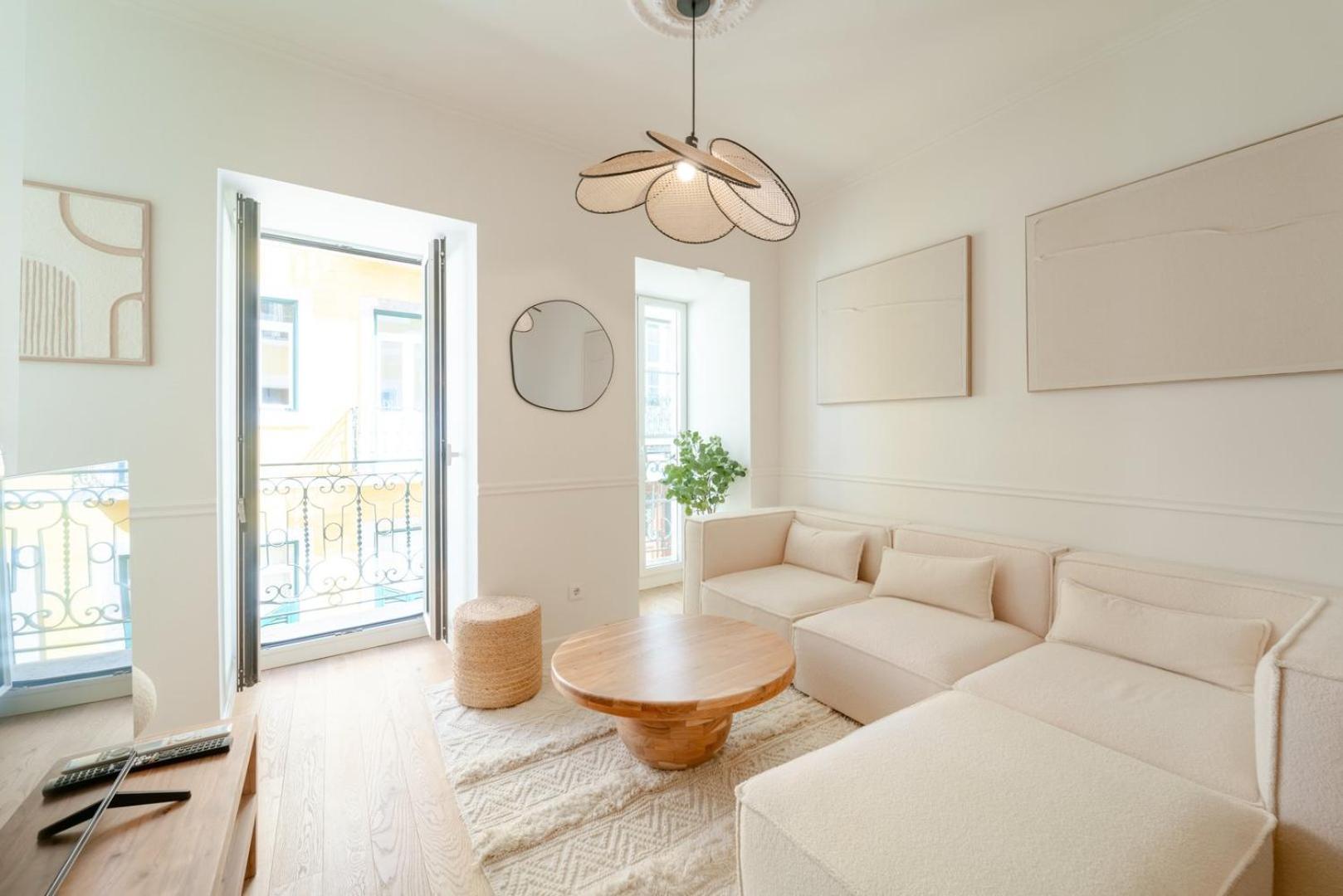 Newly Renovated 2br With Ac & Terrace | By Airnest Apartamento *
