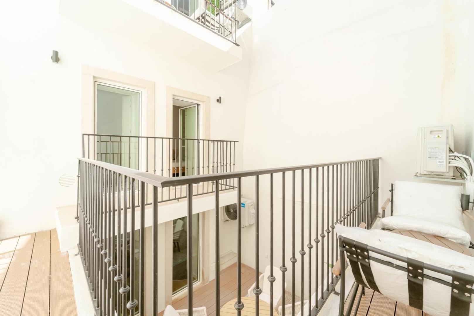 Apartamento Newly Renovated 2br With Ac & Terrace | By Airnest